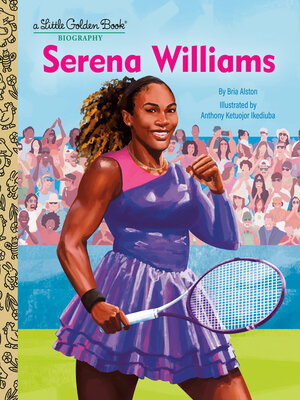 cover image of Serena Williams